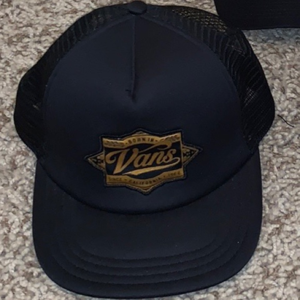Vans hat